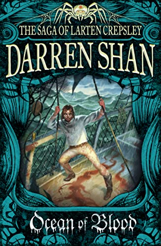 Ocean of Blood (The Saga of Larten Crepsley, Band 2) von HarperCollinsChildren'sBooks